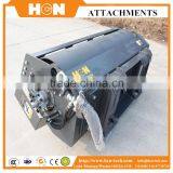 HCN Brand 0205 Series Chinese Skid Steer Packer Attcment Vibratory Roller thumbnail-6