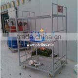 Warehouse Storage Transport Display Trolleys With Wheels thumbnail-3