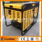 Excalibur 10KW Portable Diesel Generator thumbnail-3