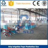 CE STANDARD HIGH SPEED PE COLUMN EMITTER DRIP IRRIGATION PIPE EXTRUSION MACHINERY thumbnail-5