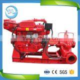 Cast Iron Diesel Engine Water Fire Fighting Pumps thumbnail-3