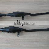 66cc Bicycle Engine Exhaust Muffler/stock Muffler Exhaust Motorized Bicycle thumbnail-4