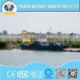 China Hydraulic System Cutter Suction Dredger, Sand River Pump Dredger thumbnail-3