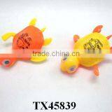 BATH WIND UP SWIMMING SEA TURTLE TOYS thumbnail-1