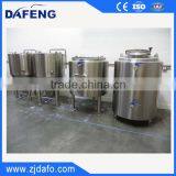 Stainless Steel Small Beer Brewery Equipment thumbnail-1
