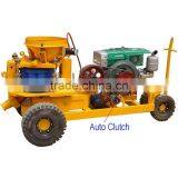 Diesel Drive Concrete Spraying Machine thumbnail-3