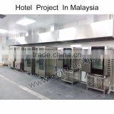 CE Approved Commercial Russia Restaurant Kitchen Equipment thumbnail-4