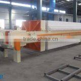 Smelt Industry Filter Press for Zinc Smelting Process thumbnail-1