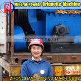 Wood Sawdust Briquette Charcoal Making Machine to Saudi Arabia thumbnail-1