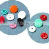 Quality Plastic Snap Button for Wristband thumbnail-1