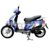 High Quality EEC/EPA DOT Approved Gas Motor Scooter Equipped With 4 Stoke 50cc Engine MS0525EEC/EPA thumbnail-1