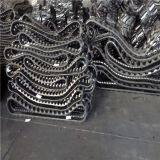 Excavator Rubber Track 400*72.5*76W for DOOSAN DX 63.3 thumbnail-3