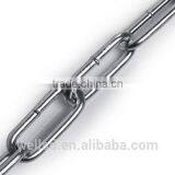 Factory Galvanized Din763 Link Chain, Long Link Chain thumbnail-2