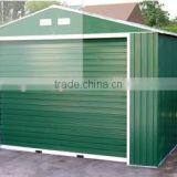 A Popular Steel Structure Garage thumbnail-3