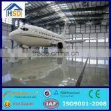 Pre-engineered Metal Factory Plant Steel Fabrication Workshop Layout thumbnail-4