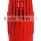 Red PVC Foot Valve For Water Pump thumbnail-1