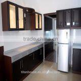 Low Cost Light Steel Prefabricated Bungalow Plans thumbnail-5