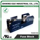 FB-M031SQ UL Approved Equal To Bussmann 1 Pole 30A Ceramic Fuse Block thumbnail-2
