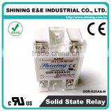 SSR-S25AA-H Shining 25A AC to AC UL High Power 240V Output Relay thumbnail-3