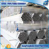Greenhouse and Fence Post Galvanized Steel Pipe thumbnail-2