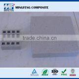 Customized Panel Sizes Fire Retardant Car Wash Drain Molded Frp Grating thumbnail-1