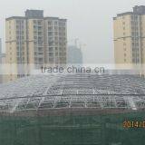 High Quality Structural Light Steel Shed Building thumbnail-1