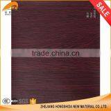 Hot Sale Oak Grain Decorative Pvc Foil High Gloss Pvc Film for Doors and Furniture thumbnail-2