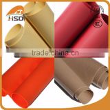 Durable PVC coated fabric blockout tarpaulin