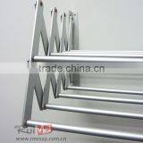 Solid Metal Folding Towel Display Rack thumbnail-4
