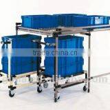 Spare Parts Pipe Rack