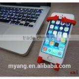 Creative Self Adhesive Personalized Shape Pop Phone Handset Holder thumbnail-6