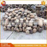 Mesh Decoration Garden Flat Pebble For Sale thumbnail-3