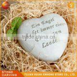 Wholesale Souvenir Carve Word Decoration Granite Cobble thumbnail-5