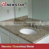 Newstar Fabricate Giallo Ornamental Granite Countertop thumbnail-1