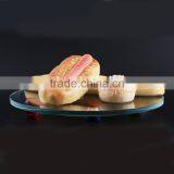 Best Prices Unique Design Pretty Crystal Cake Stand on Sale thumbnail-1