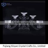 Best Selling Special Design Luxury Wedding Crystal Candelabra on Sale thumbnail-1
