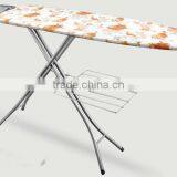 High Quality Plastic Table Panell Folding Ironing Board Folding Ironing Table thumbnail-4