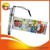 2015 Calendar Banner Pen With Stylus thumbnail-1