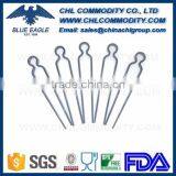 Washable Portable Eco Friendly Black Color Chopstick thumbnail-2