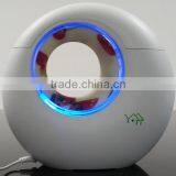 Portable Ultrasonic Air Purifier, Electric Air Humidifier With Led Light Wholesale thumbnail-3