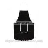 Non-woven Kitchen Apron With Magic Foldable Front Pocket as Promotion thumbnail-2