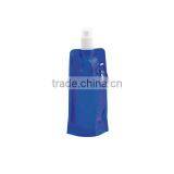500ml Foldable Travel Water Bottle thumbnail-3