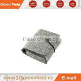 Grey Felt Bag Cell Phone Bag,new Style Felt Cell Phone Bag thumbnail-1