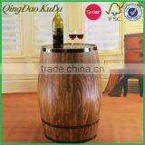 factory price wooden wine barrel