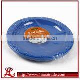 10 Inch Plastic PS Round Disposable Plate thumbnail-1