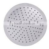 Temperature Sense LED Color Changing Electric Shower Head, Automatic Multiple Colors LED Ceiling Rainfall Shower Head thumbnail-6