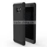 Best Selling Full Protective Shockproof Back Cover Rugged TPU + PC Combo Mobile Phone Case for Samsung Note7 thumbnail-2