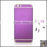 New Wholesale OEM Back Cover for IPhone 6s/6splus Housing,for Iphone 6s Colored Housing Custom thumbnail-2