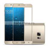 Full Screen Protective Film Tempered Glass For Samsung Galaxy Note 5 thumbnail-2