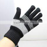 Wholesale Winter Touch Screen Gloves Arcylic and Wool Knitted Gloves thumbnail-5